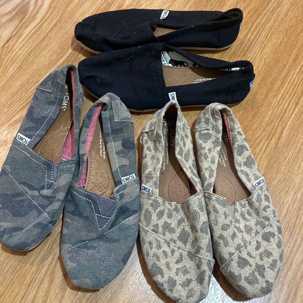 TOMS BUNDLE ALL 3!